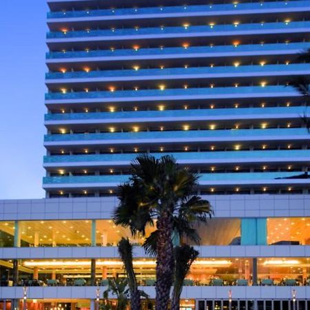 Apartamentos Ambar Beach Unitursa Calpe Eksteriør bilde
