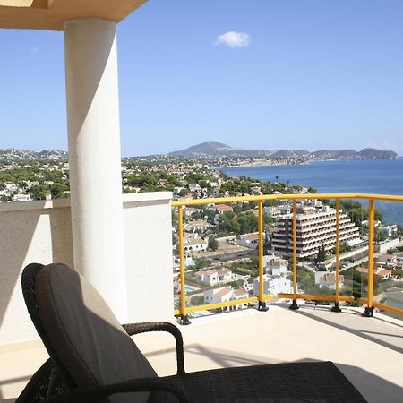 Apartamentos Ambar Beach Unitursa Calpe Eksteriør bilde