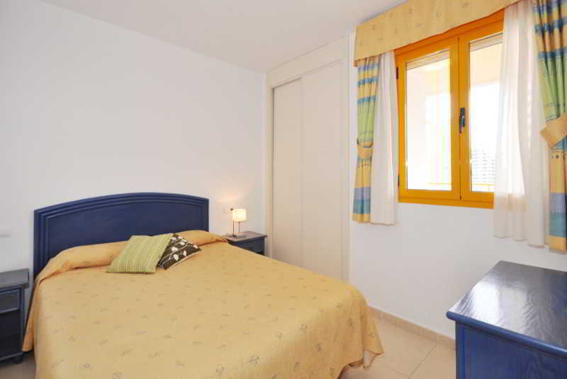 Apartamentos Ambar Beach Unitursa Calpe Eksteriør bilde