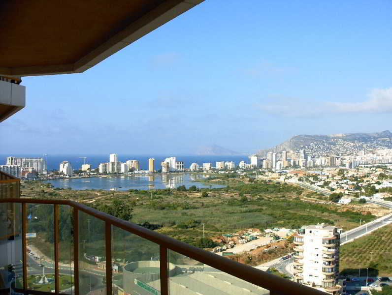 Apartamentos Ambar Beach Unitursa Calpe Eksteriør bilde