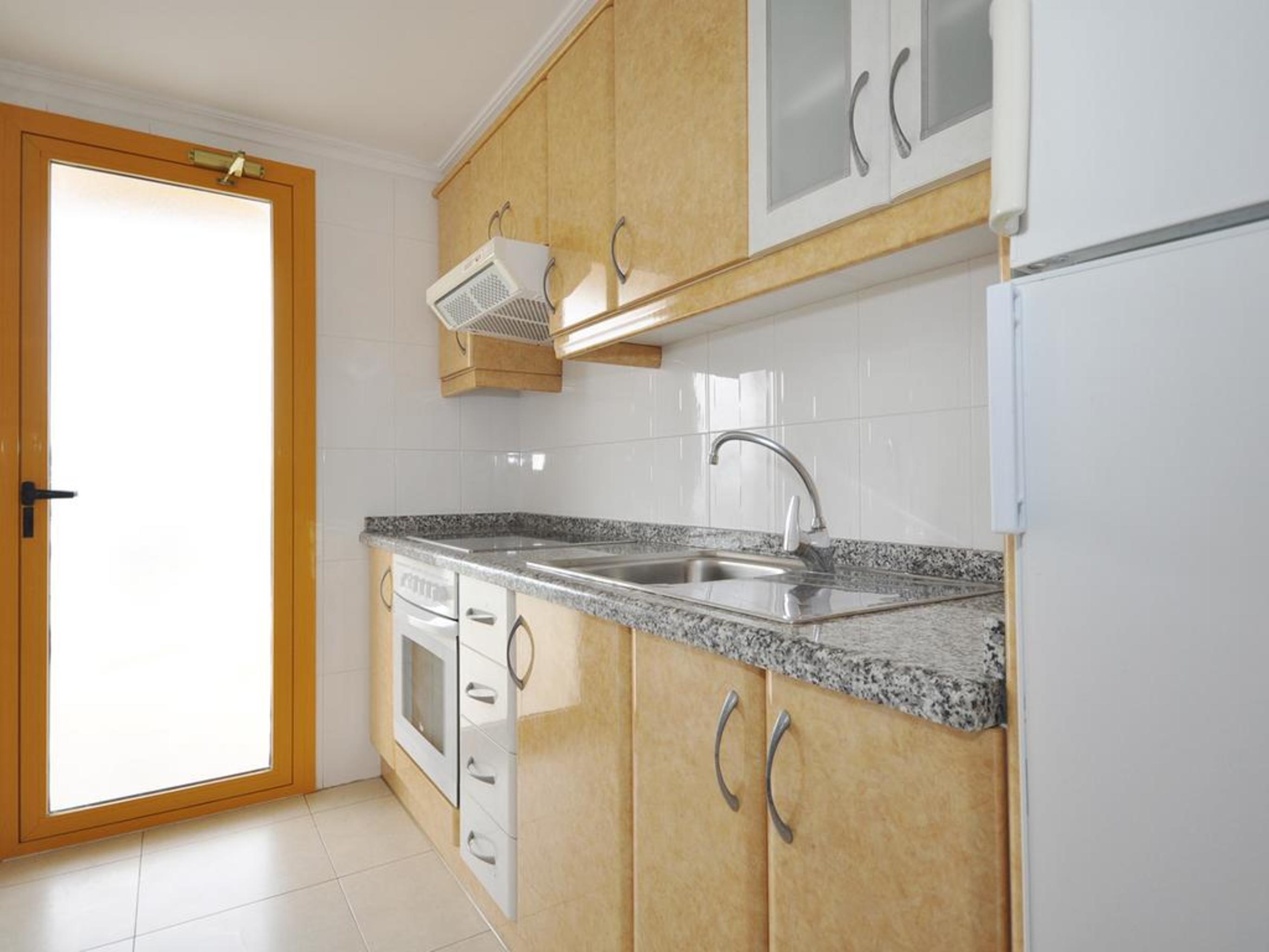 Apartamentos Ambar Beach Unitursa Calpe Eksteriør bilde