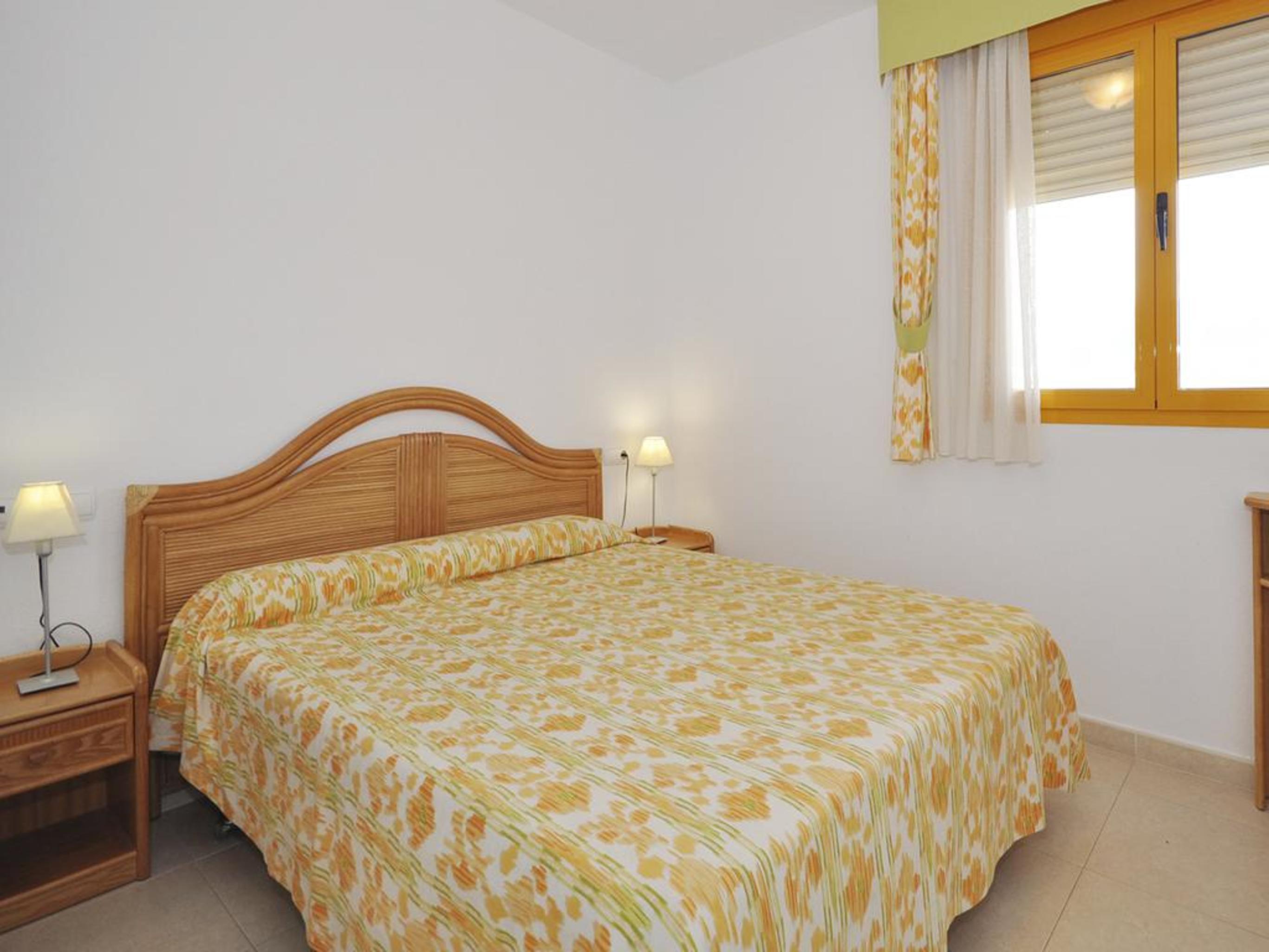 Apartamentos Ambar Beach Unitursa Calpe Eksteriør bilde