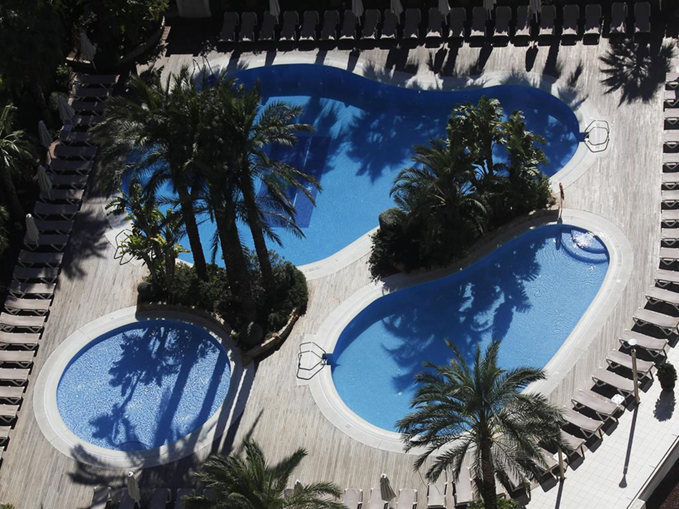 Apartamentos Ambar Beach Unitursa Calpe Eksteriør bilde