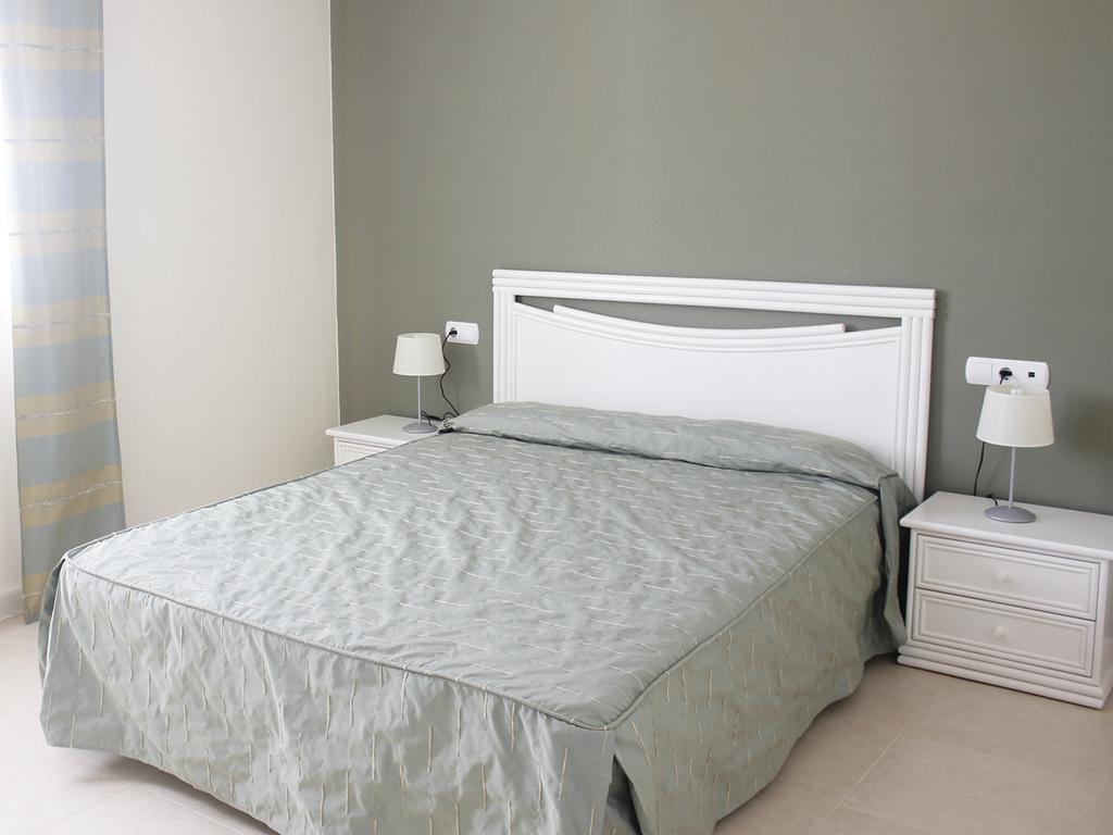 Apartamentos Ambar Beach Unitursa Calpe Eksteriør bilde