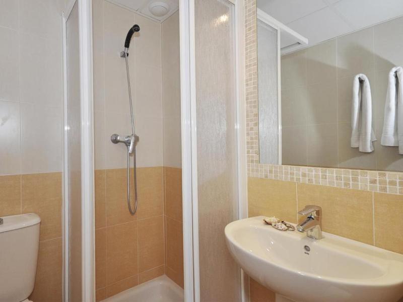 Apartamentos Ambar Beach Unitursa Calpe Rom bilde