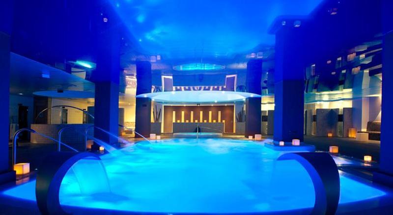 Apartamentos Ambar Beach Unitursa Calpe Eksteriør bilde