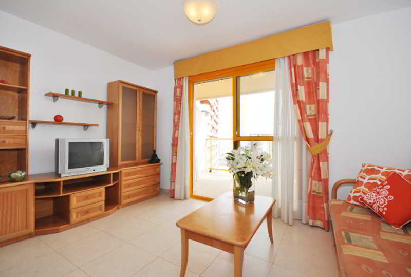 Apartamentos Ambar Beach Unitursa Calpe Eksteriør bilde