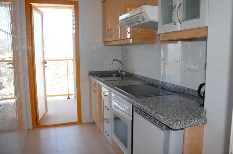 Apartamentos Ambar Beach Unitursa Calpe Eksteriør bilde