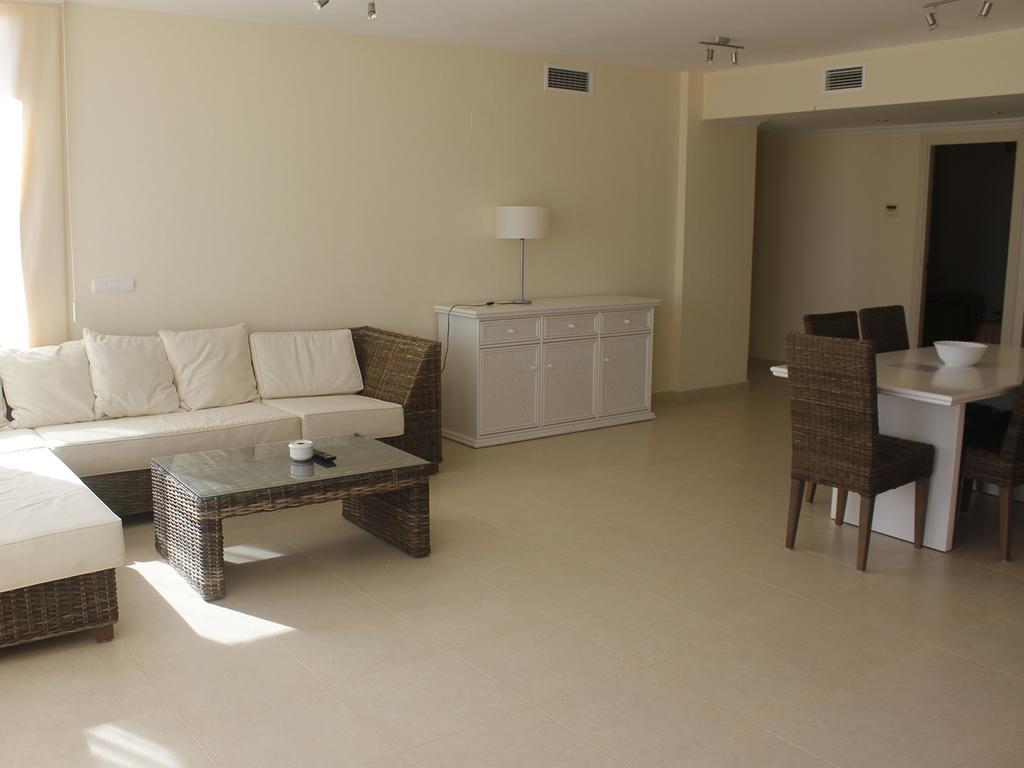 Apartamentos Ambar Beach Unitursa Calpe Eksteriør bilde