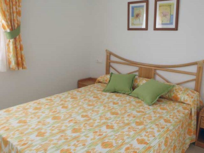 Apartamentos Ambar Beach Unitursa Calpe Eksteriør bilde