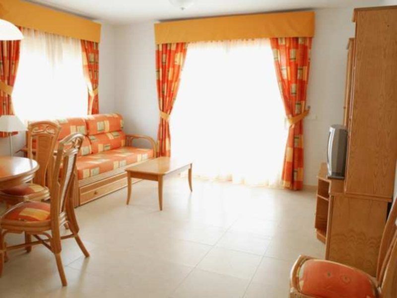 Apartamentos Ambar Beach Unitursa Calpe Eksteriør bilde