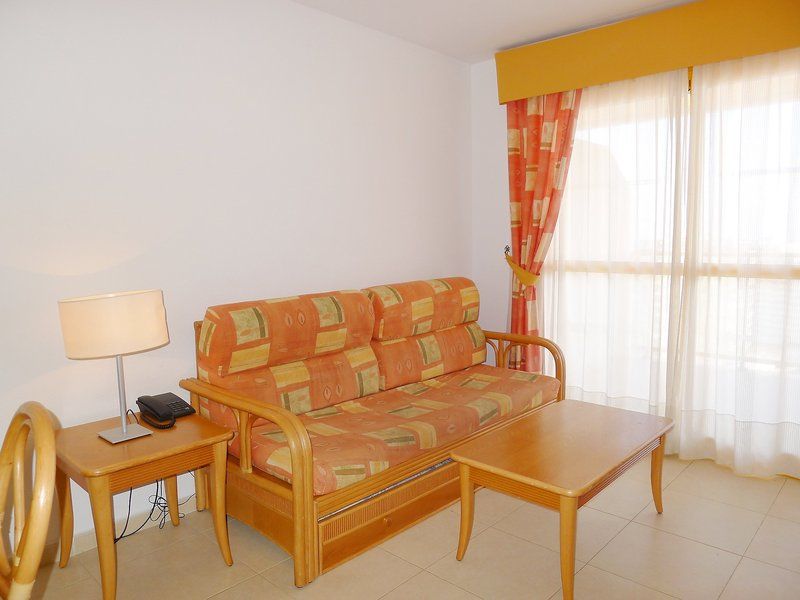 Apartamentos Ambar Beach Unitursa Calpe Eksteriør bilde