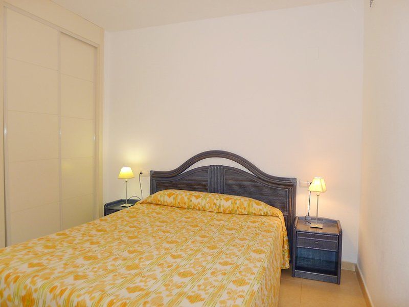 Apartamentos Ambar Beach Unitursa Calpe Eksteriør bilde