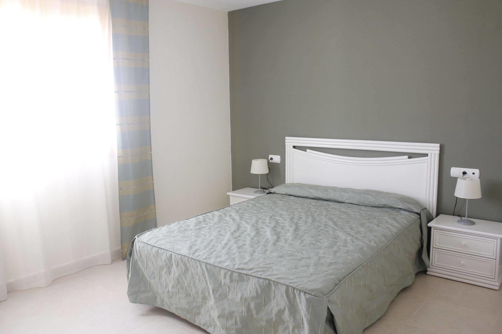 Apartamentos Ambar Beach Unitursa Calpe Eksteriør bilde