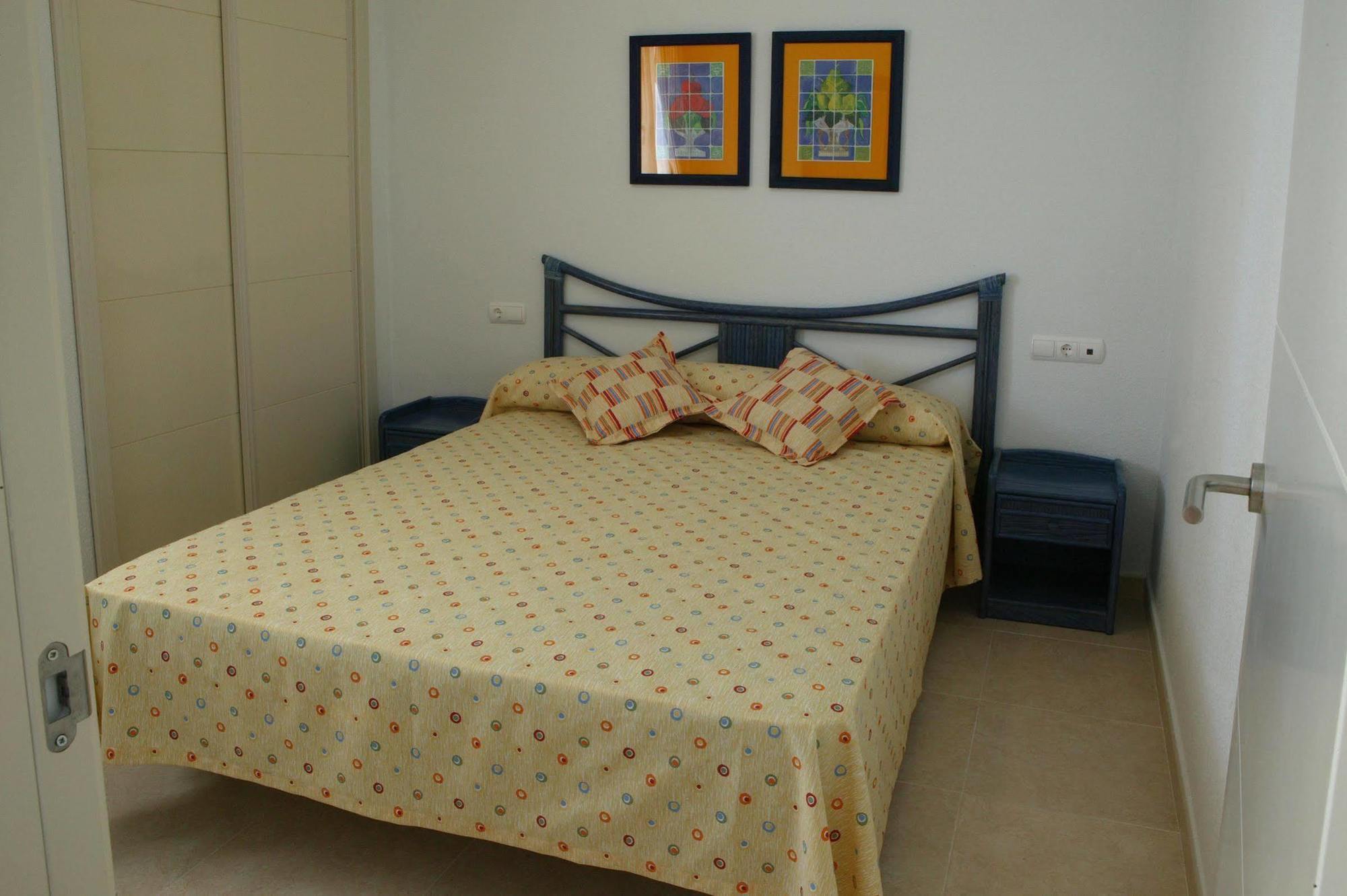 Apartamentos Ambar Beach Unitursa Calpe Eksteriør bilde