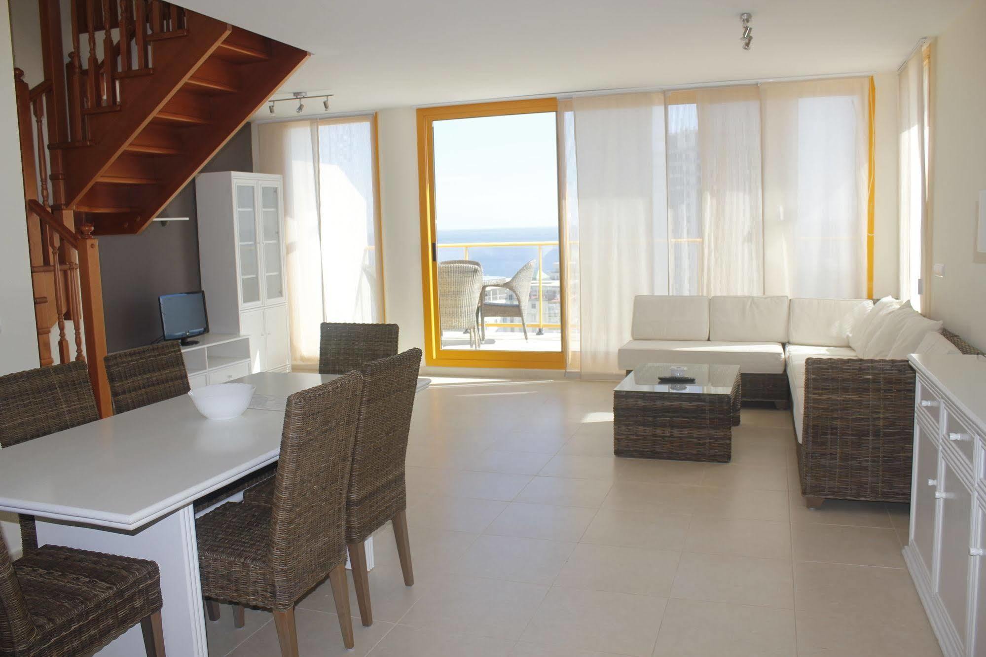 Apartamentos Ambar Beach Unitursa Calpe Eksteriør bilde